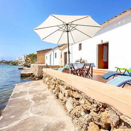Villa Petita Casa Marinero à Portopetro Extérieur photo