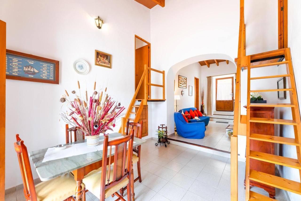 Villa Petita Casa Marinero à Portopetro Extérieur photo