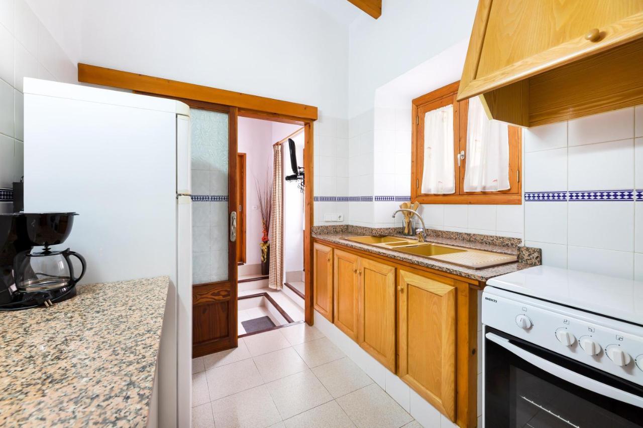 Villa Petita Casa Marinero à Portopetro Extérieur photo