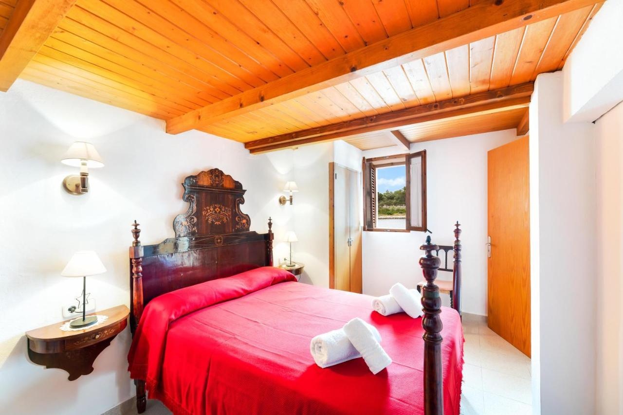 Villa Petita Casa Marinero à Portopetro Extérieur photo