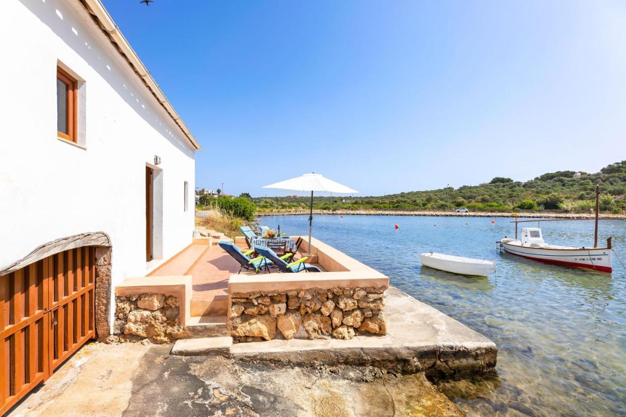 Villa Petita Casa Marinero à Portopetro Extérieur photo