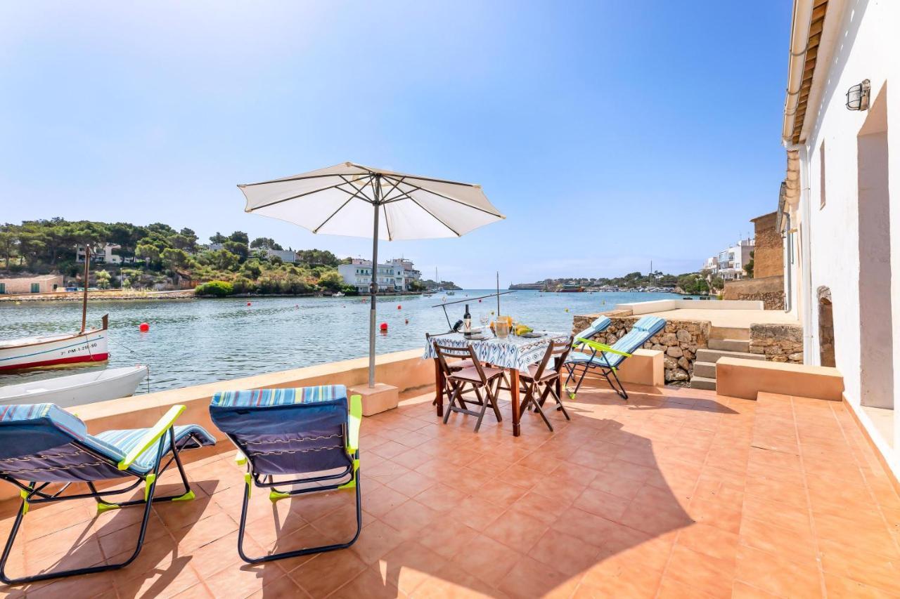 Villa Petita Casa Marinero à Portopetro Extérieur photo