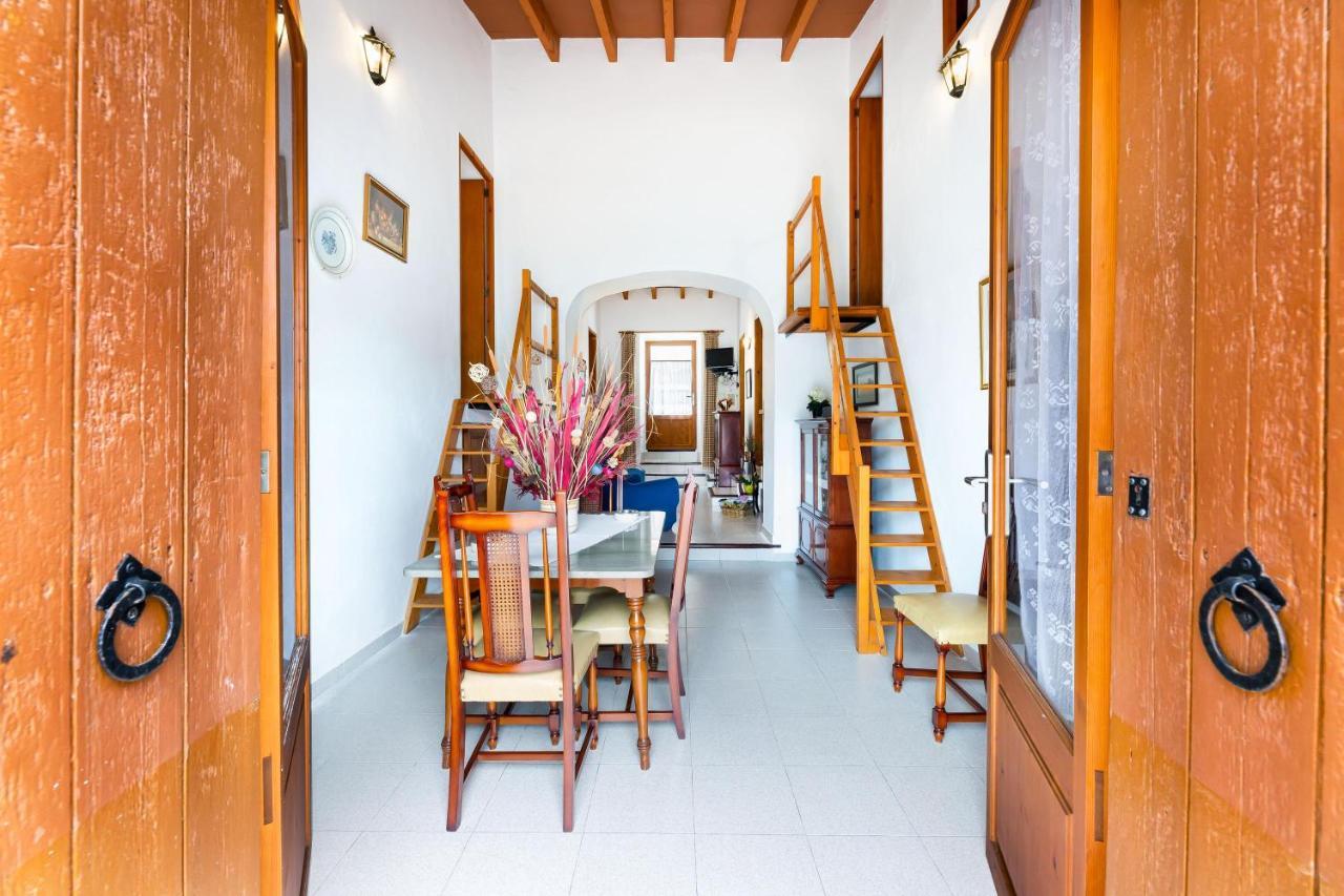 Villa Petita Casa Marinero à Portopetro Extérieur photo