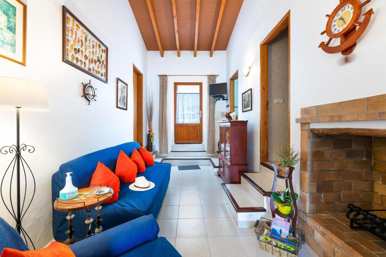 Villa Petita Casa Marinero à Portopetro Extérieur photo