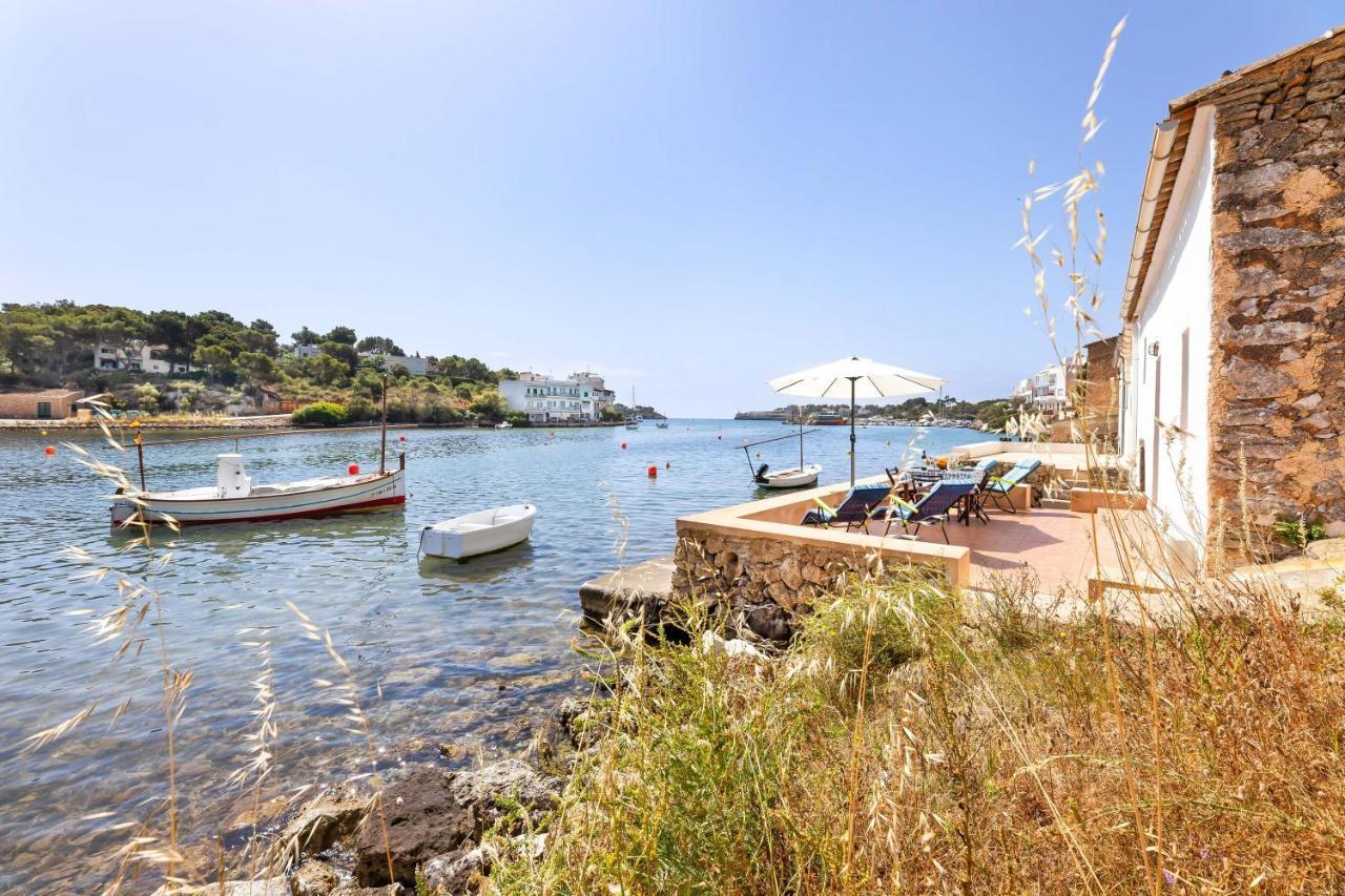 Villa Petita Casa Marinero à Portopetro Extérieur photo