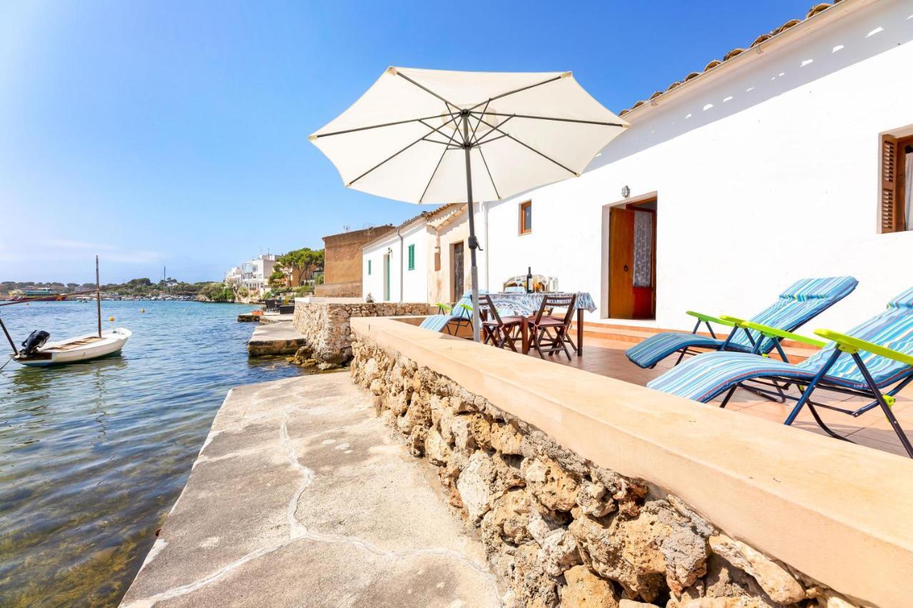 Villa Petita Casa Marinero à Portopetro Extérieur photo