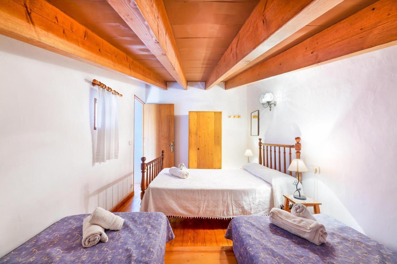 Villa Petita Casa Marinero à Portopetro Extérieur photo