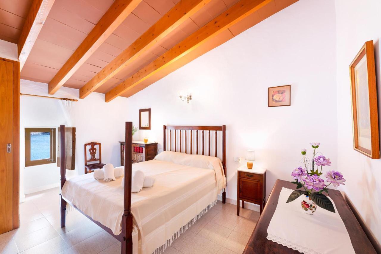 Villa Petita Casa Marinero à Portopetro Extérieur photo