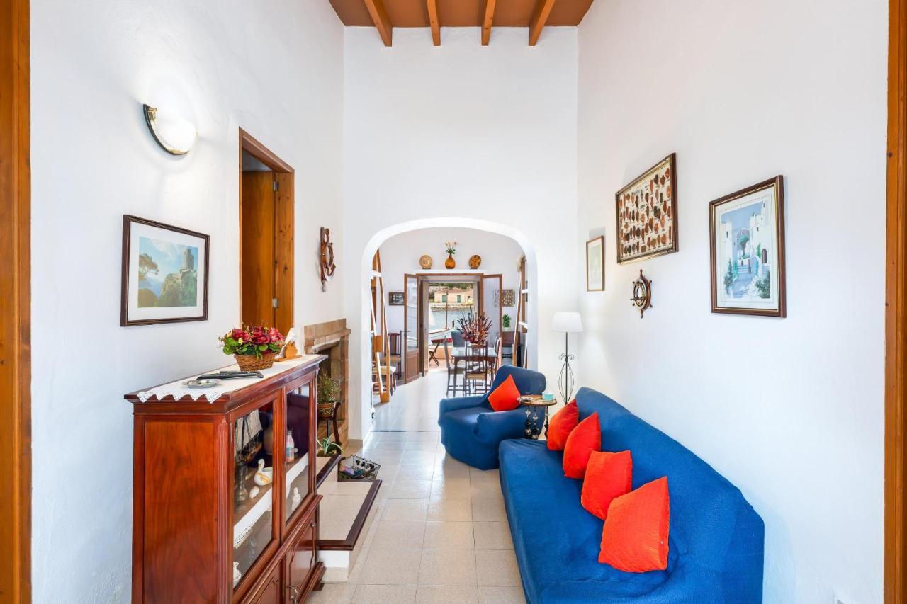 Villa Petita Casa Marinero à Portopetro Extérieur photo