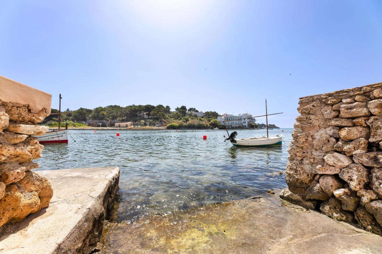 Villa Petita Casa Marinero à Portopetro Extérieur photo